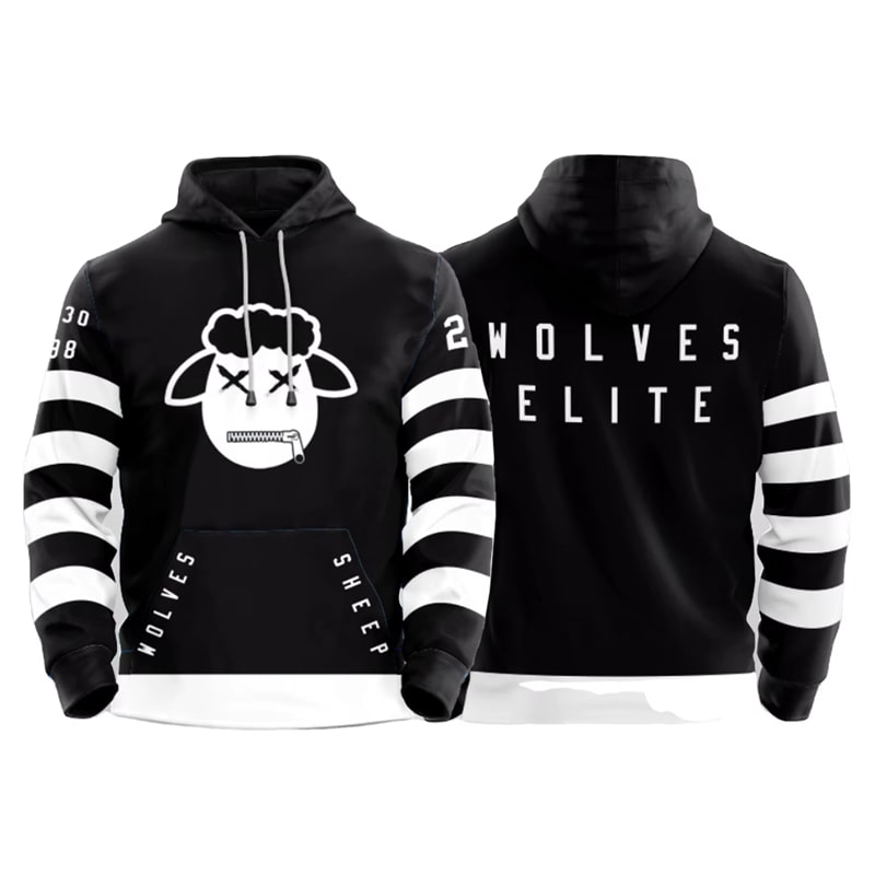 Club Ski Hoodies